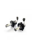 Fardoktoru HONDA CIVIC İES LED XENON OTO AMPULÜ H4   ZERO - 2