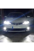 Fardoktoru Toyota Corolla Led Uzun Far Ampulü Hb3 9005 Zero Uyumlu thumbnail 1