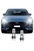 Fardoktoru FORD FOCUS 4 LED KISA FAR AMPULÜ H7 Mini Led 2'li Set - 1