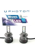 Photon Yamaha X-max  Uyumlu Led Far Ampulü Mono H7 thumbnail 4