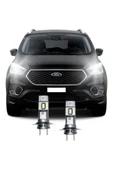 Fardoktoru FORD KUGA (2017-2022) LED KISA FAR AMPULÜ Mini Led 2'li Set H7 thumbnail 1