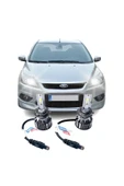 Fardoktoru Ford Focus 2 Makyajlı Led Kısa Far Ampulü H7 Mono thumbnail 1