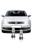 Fardoktoru VW JETTA MK6 LED H7 UZUN FAR AMPULÜ Mini Led 2'li Set thumbnail 1