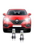Fardoktoru RENAULT KADJAR LED UZUN FAR AMPULÜ Mini Led 2'li Set H7 thumbnail 1