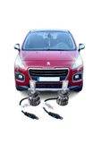 Fardoktoru Peugeot 3008 (2013-2016)  Uyumlu Led Kısa Far Ampulü Photon Mono H7 thumbnail 1