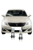 Fardoktoru PEUGEOT 301 LED XENON KISA FAR AMPULÜ Mini Led 2'li Set H7 thumbnail 1