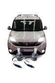 Fardoktoru Fıat Doblo 4 Led Xenon Kısa Far Ampulü H7 Mono - 1