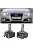 Fardoktoru AUDI A3 (2008-2012) D3S LED XENON OTO AMPULÜ   ULTIMATE - 1