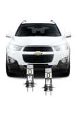 Fardoktoru CHEVROLET CAPTIVA LED KISA FAR AMPULÜ H7 Mini Led 2'li Set thumbnail 1