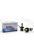Fardoktoru Vw Polo 6 Uzun Kısa Tek H4 Led Xenon Oto Ampulü Zero - 2