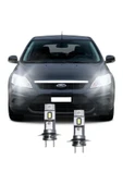 Fardoktoru FORD FOCUS 2 MAKYAJLI LED KISA FAR AMPULÜ H7 Mini Led 2'li Set thumbnail 1