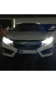 Fardoktoru Honda Civic Fc5 Led Xenon Uzun Far Ampulu Hb3 9005 Zero thumbnail 1
