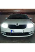 Fardoktoru Skoda Octavıa (2013-2017) Uyumlu Led Kısa Far Ampulü H7 Photon Mono thumbnail 4