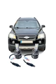Fardoktoru Chevrolet Captıva Led Kısa Far Ampulü H7 Photon thumbnail 1