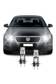 Fardoktoru VW PASSAT B6 LED UZUN FAR AMPULÜ H7 Mini Led 2'li Set thumbnail 1