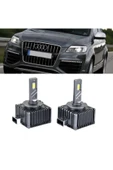 Fardoktoru AUDI Q7 (2006-2009) D1S LED XENON OTO AMPULÜ   ULTIMATE thumbnail 1