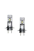 Fardoktoru MEGANE 4 LED XENON UZUN FAR AMPULÜ Mini Led 2'li Set H7 - 2