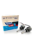 Photon Zero H27 Buz Mavisi +3 Plus Fansız Led 12v-24v - 1
