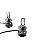 Fardoktoru Photon Mono H7 Led Xenon - Renault Clio 4 Kısa Far Ampulü - 3