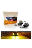 Fardoktoru H3 Led Xenon Oto Ampul Zero Fansız Sarı thumbnail 1