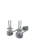 Fardoktoru Hyundaı Kona Led Xenon Kısa Far Ampulü H7 Mono - 2