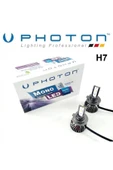 Fardoktoru Photon Mono H7 Led Xenon - Renault Clio 4 Kısa Far Ampulü - 1