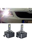 Fardoktoru SKODA OCTAVIA III (2013-2015) D3S LED XENON OTO AMPULÜ   ULTIMATE thumbnail 1