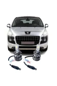 Fardoktoru Peugeot 3008 (2010-2013)Uyumlu Led Kısa Far Ampulü Photon Mono H7 thumbnail 1
