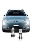 Fardoktoru HYUNDAI KONA LED XENON KISA FAR AMPULÜ H7 Mini Led 2'li Set - 1