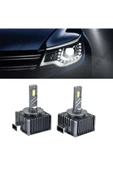 Fardoktoru VW TIGUAN MAKYAJLI D3S LED XENON OTO AMPULÜ   ULTIMATE - 1