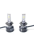 Fardoktoru Gıulıetta Led Xenon Kısa Far Ampulü H7 Uyumlu Photon Mono - 1