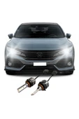 Fardoktoru HONDA CIVIC FC5 LED XENON UZUN FAR AMPULÜ   ZERO HB3 thumbnail 1