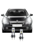 Fardoktoru RENAULT FLUENCE LED KISA FAR AMPULÜ Mini Led 2'li Set H7 thumbnail 1