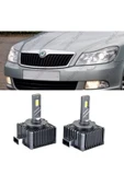 Fardoktoru SKODA OCTAVIA II (2004-2012) D1S LED XENON OTO AMPULÜ   ULTIMATE thumbnail 1