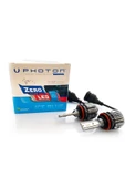 Photon Zero H11 Buz Mavisi +3 Plus Fansız Led 12v-24v - 1