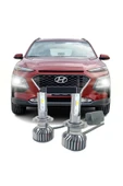Fardoktoru Hyundaı Kona Led Xenon Kısa Far Ampulü H7 Mono - 1