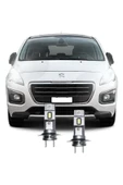 Fardoktoru PEUGEOT 3008 (2013-2016) LED KISA FAR AMPULÜ Mini Led 2'li Set H7 thumbnail 1