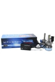 Fardoktoru Milestone Hb3 9005 Black Katana Edition Led Xenon 2025 Yeni Seri - 1