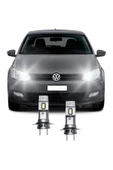 Fardoktoru VW POLO 6r 6c LED UZUN FAR AMPULÜ Mini Led 2'li Set H7 thumbnail 1