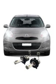 Fardoktoru NISSAN MICRA LED XENON OTO AMPULÜ H4   ZERO thumbnail 1