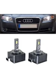 Fardoktoru AUDI A4 (2004-2008) D1S LED XENON OTO AMPULÜ   ULTIMATE thumbnail 1
