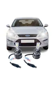 Fardoktoru Ford Mondeo (2006-2014) Uyumlu Led Kısa Far Ampulü H7 Photon Mono thumbnail 1
