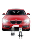 Fardoktoru BMW F20 LED XENON KISA FAR AMPULÜ H7 Mini Led 2'li Set thumbnail 1