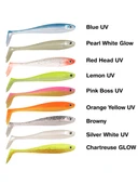 Ryuji Panic Shad 9cm 5.5gr Silikon Yem 1 Adet thumbnail 2