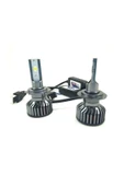 Photon Fıat Egea Mercekli Far Led Kısa Far Ampulü H7 Mono - 2