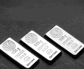 NADİRMETAL 500 gram Külçe Gümüş - 5