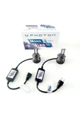 Photon Vw Passat B8 Led Xenon Kısa Far Ampulü H7 Mono 2 Plus Yeni Seri - 6