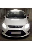 Photon Ford C-max 2003-2010 Uyumlu Led Kısa Far Ampulü H7 Mono thumbnail 1