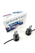 Photon Renault Kadjar Led Xenon Uzun Far Ampulü H7 Mono 2 Plus Yeni Seri - 3