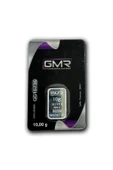 GMR 10 gram Külçe Gümüş - 1